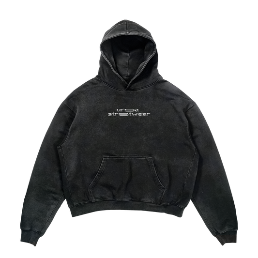 WASHED [TWH] OVERSIZE HOODIE